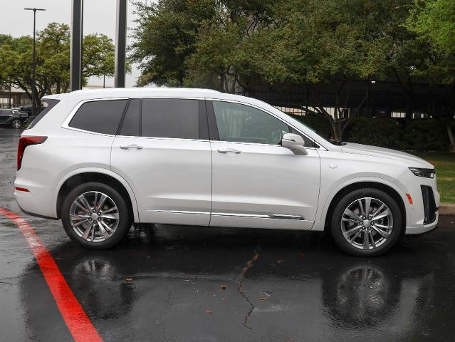 2023 Cadillac XT6 Vehicle Photo in Dallas, TX 75209