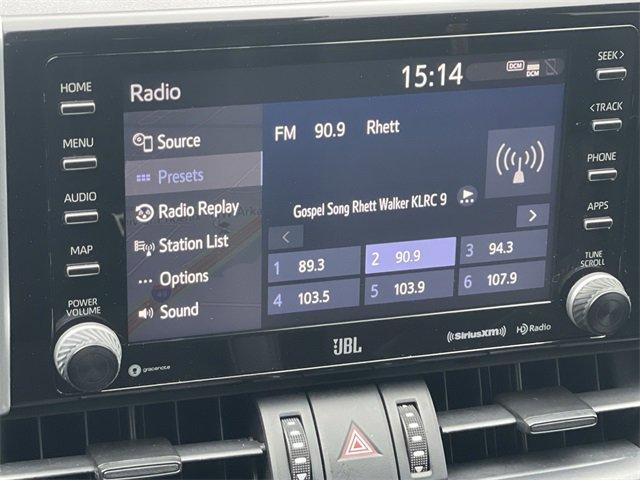 2019 Toyota RAV4 Vehicle Photo in BENTONVILLE, AR 72712-4322