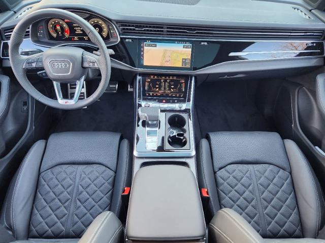 2025 Audi SQ7 Vehicle Photo in MCKINNEY, TX 75070