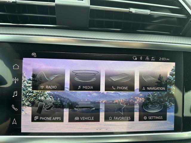 2025 Audi Q3 Vehicle Photo in HOUSTON, TX 77090