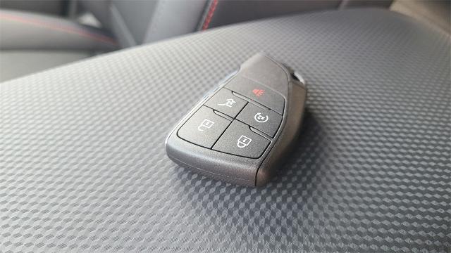 2025 Chevrolet Equinox Vehicle Photo in FLAGSTAFF, AZ 86001-6214