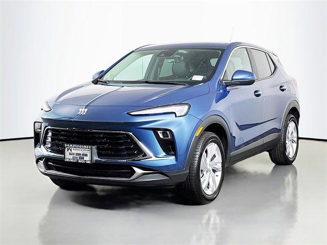 2025 Buick Encore GX Vehicle Photo in PUYALLUP, WA 98371-4149