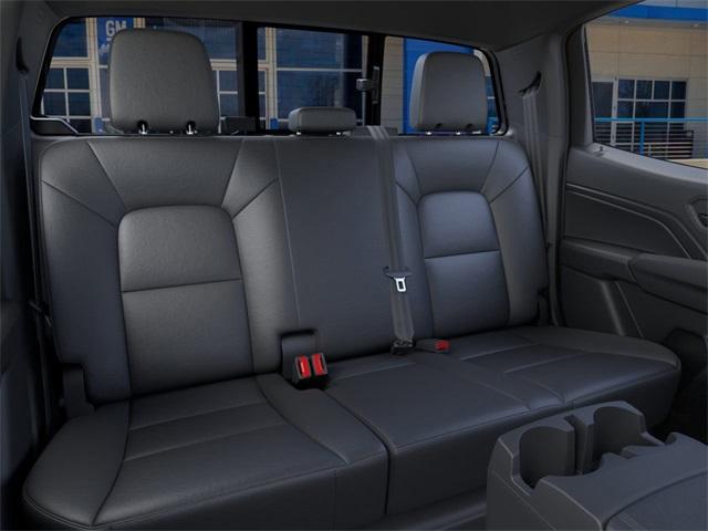 2025 Chevrolet Colorado Vehicle Photo in ENGLEWOOD, CO 80113-6708