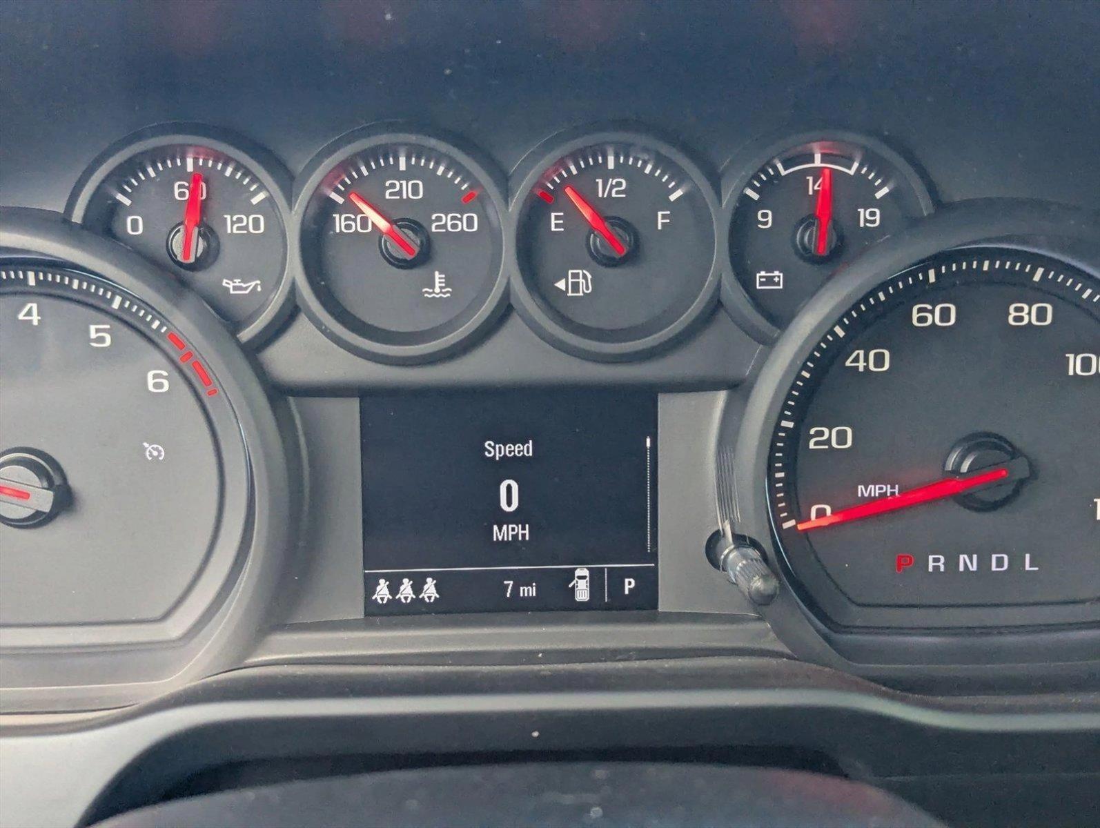 2025 Chevrolet Silverado 1500 Vehicle Photo in GREENACRES, FL 33463-3207