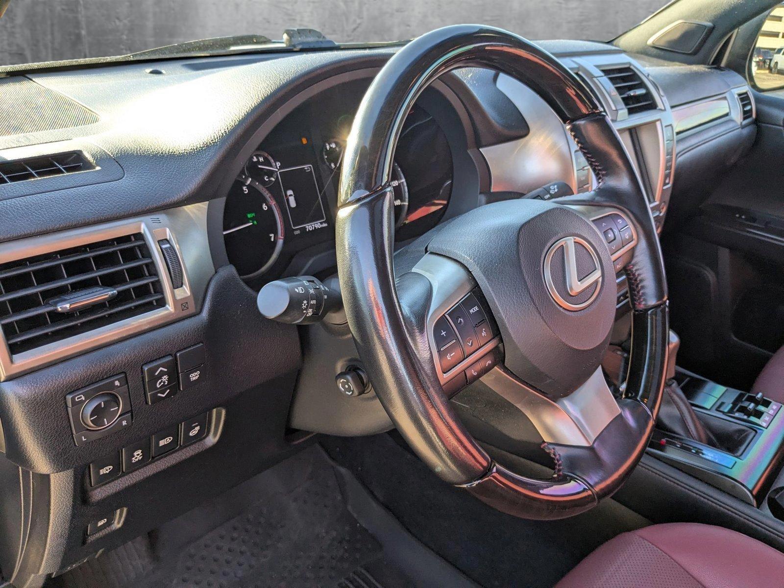 2021 Lexus GX 460 Vehicle Photo in Austin, TX 78728