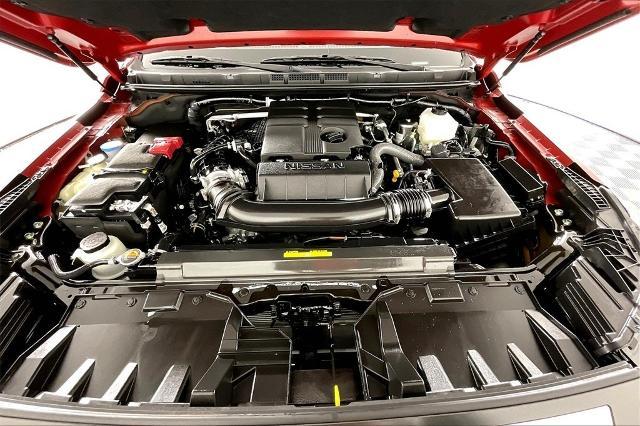 2025 Nissan Frontier Vehicle Photo in Tulsa, OK 74129