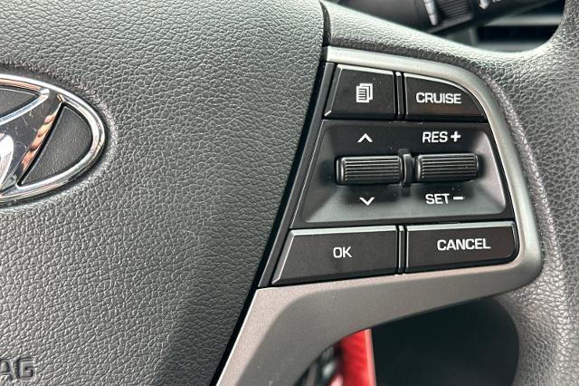 2018 Hyundai Elantra Vehicle Photo in SPOKANE, WA 99202-2191