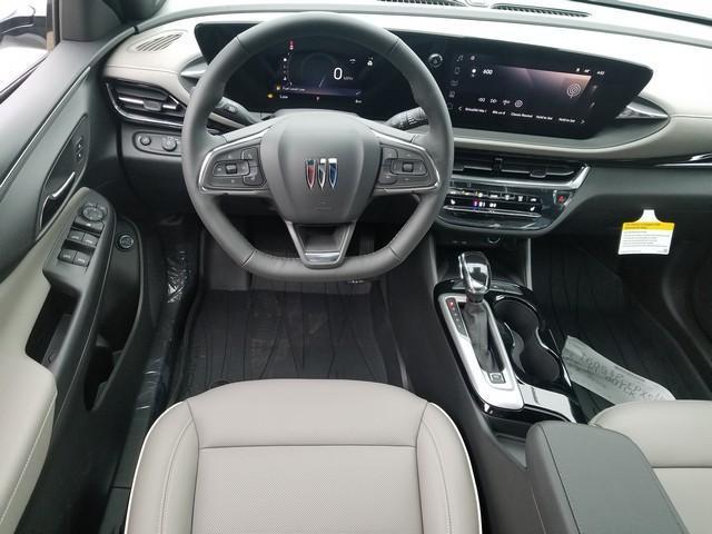 2025 Buick Envista Vehicle Photo in ELYRIA, OH 44035-6349