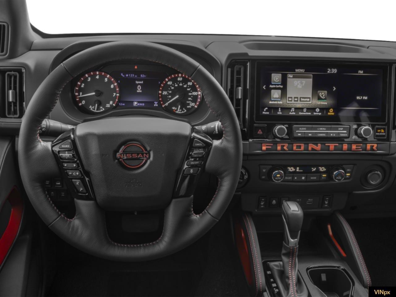 2025 Nissan Frontier Vehicle Photo in Albuquerque, NM 87110