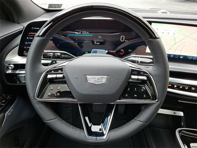2025 Cadillac LYRIQ Vehicle Photo in ALLENTOWN, PA 18103-7399