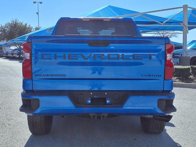 2025 Chevrolet Silverado 1500 Vehicle Photo in Denton, TX 76205