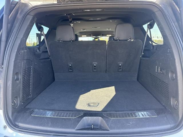 2023 Chevrolet Suburban Vehicle Photo in MANHATTAN, KS 66502-5036