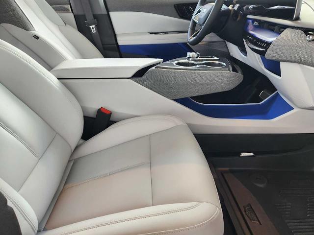 2025 Cadillac OPTIQ Vehicle Photo in HOUSTON, TX 77079
