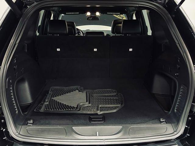 2021 Jeep Grand Cherokee Vehicle Photo in MEDINA, OH 44256-9631