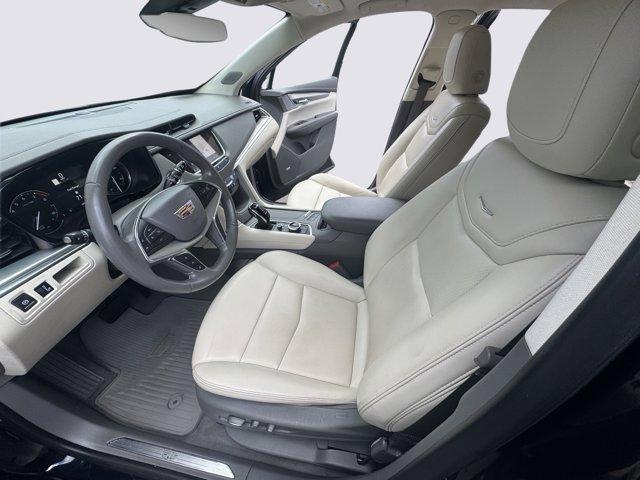 2021 Cadillac XT5 Vehicle Photo in LEOMINSTER, MA 01453-2952