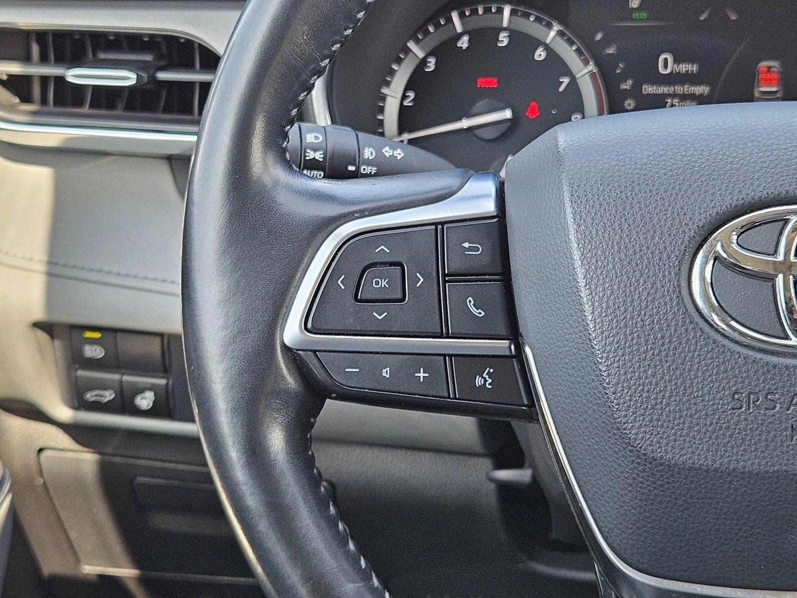 2021 Toyota Highlander Vehicle Photo in Austin, TX 78728