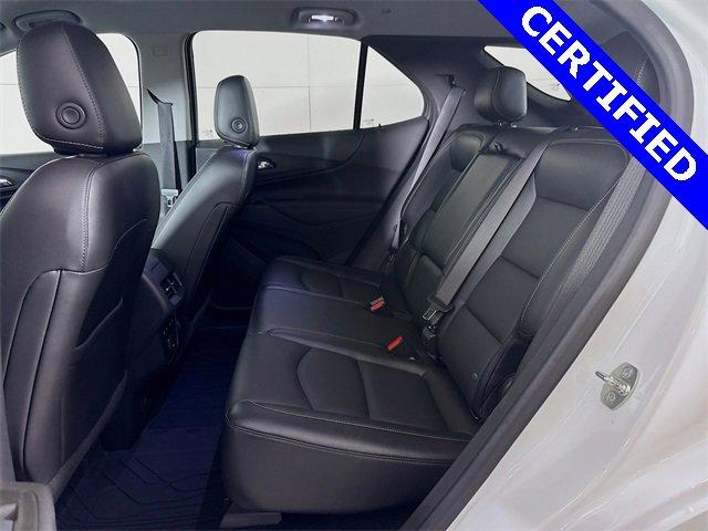2021 Chevrolet Equinox Vehicle Photo in PUYALLUP, WA 98371-4149