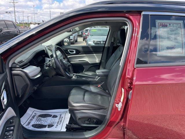 2022 Jeep Compass Vehicle Photo in MEDINA, OH 44256-9631