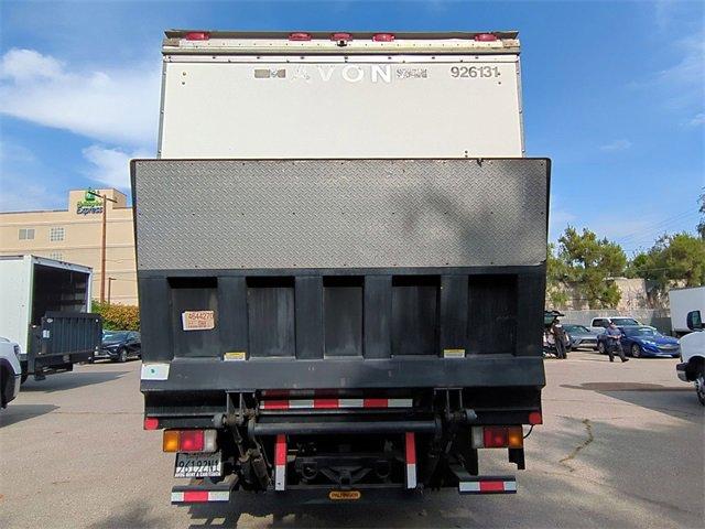 2014 Isuzu NPR Vehicle Photo in PASADENA, CA 91107-3803
