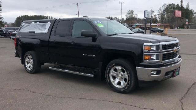Used 2014 Chevrolet Silverado 1500 LT with VIN 1GCVKREC6EZ404866 for sale in Hermantown, Minnesota