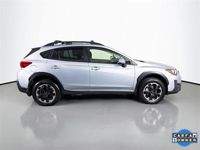 2022 Subaru Crosstrek Vehicle Photo in Puyallup, WA 98371