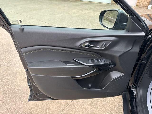 2024 Chevrolet Trax Vehicle Photo in MEDINA, OH 44256-9631