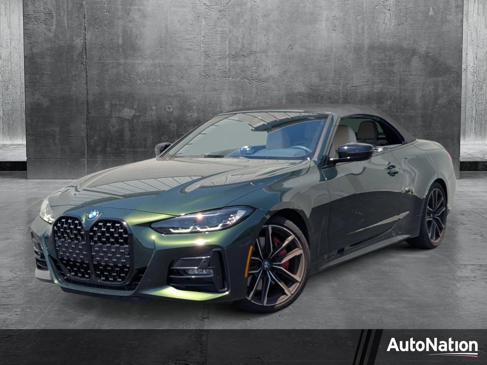 2023 BMW 430i Vehicle Photo in Clearwater, FL 33764