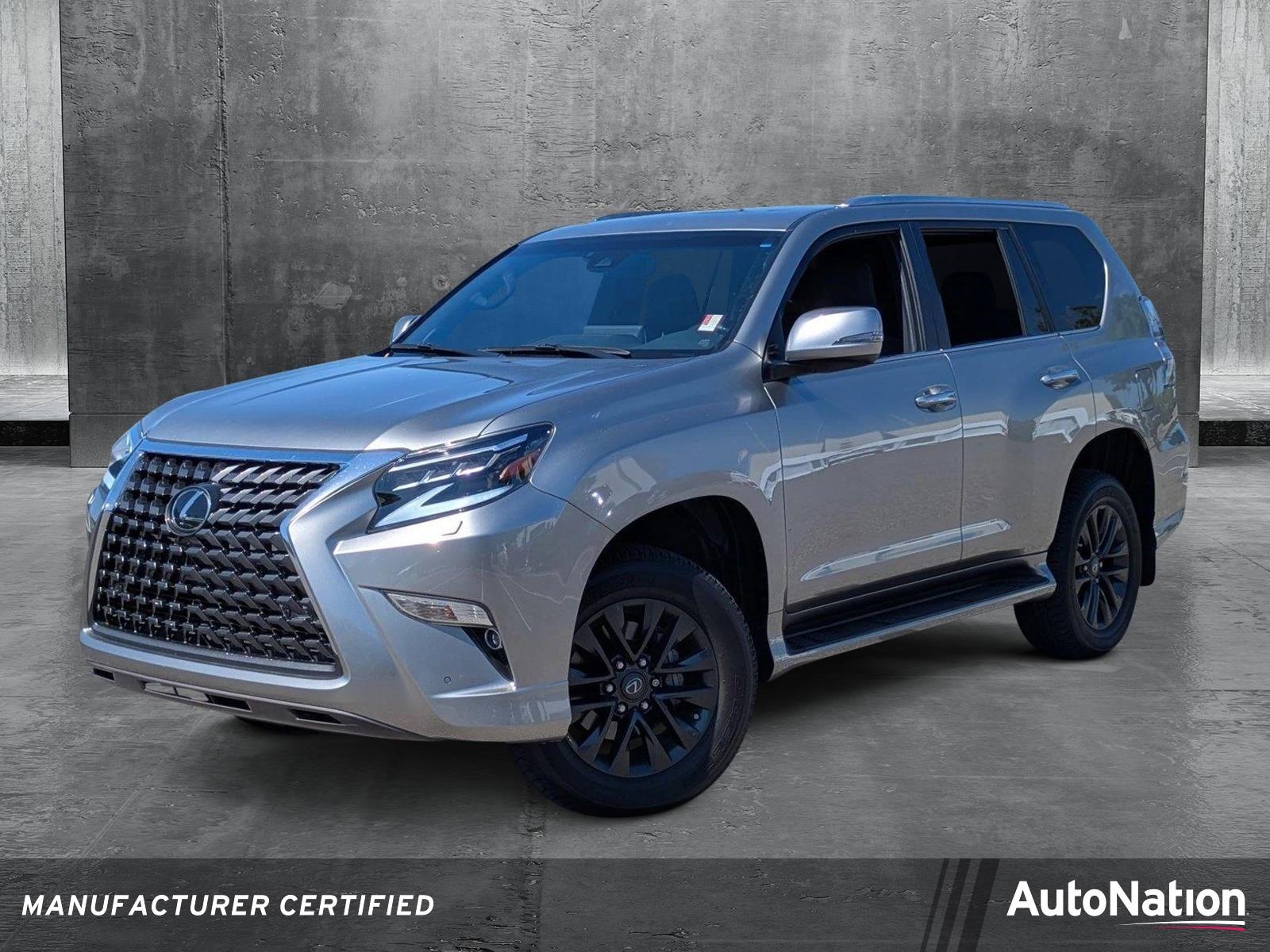 2023 Lexus GX 460 Vehicle Photo in Clearwater, FL 33761