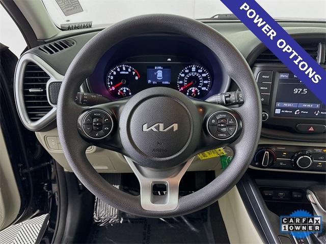 2022 Kia Soul Vehicle Photo in Puyallup, WA 98371