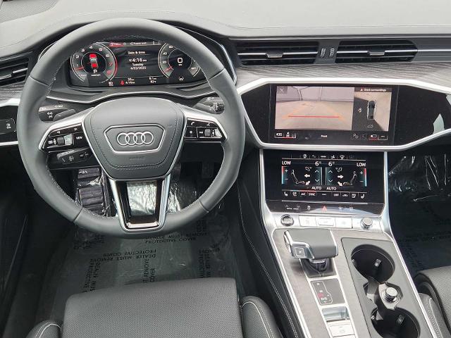 2025 Audi A7 Vehicle Photo in SUGAR LAND, TX 77478