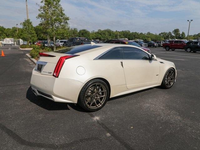 2014 Cadillac CTS-V Vehicle Photo in HOMOSASSA, FL 34448-1461