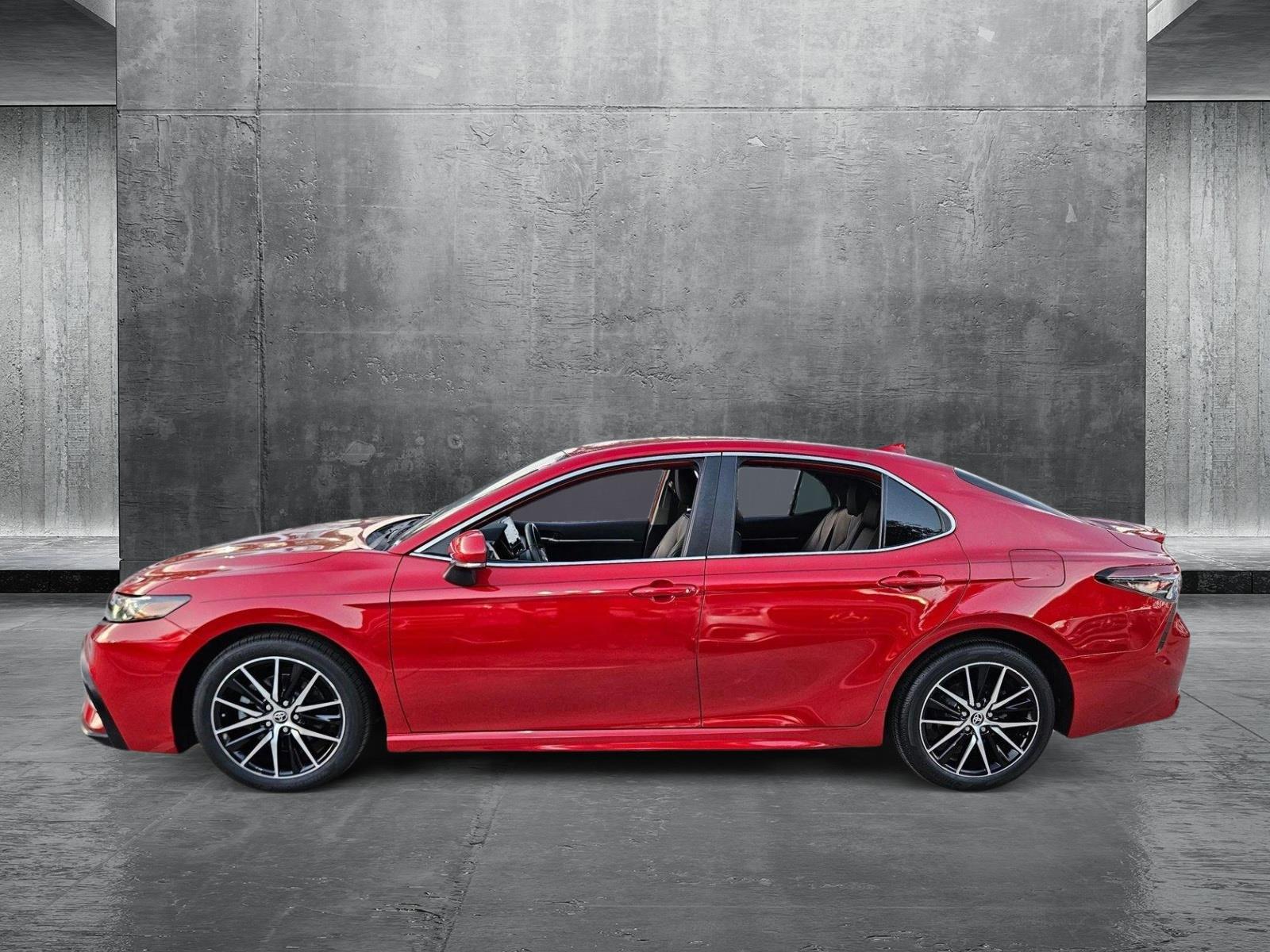 2022 Toyota Camry Vehicle Photo in Pembroke Pines , FL 33027
