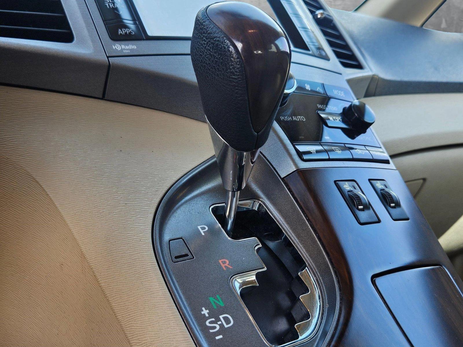 2013 Toyota Venza Vehicle Photo in WACO, TX 76710-2592