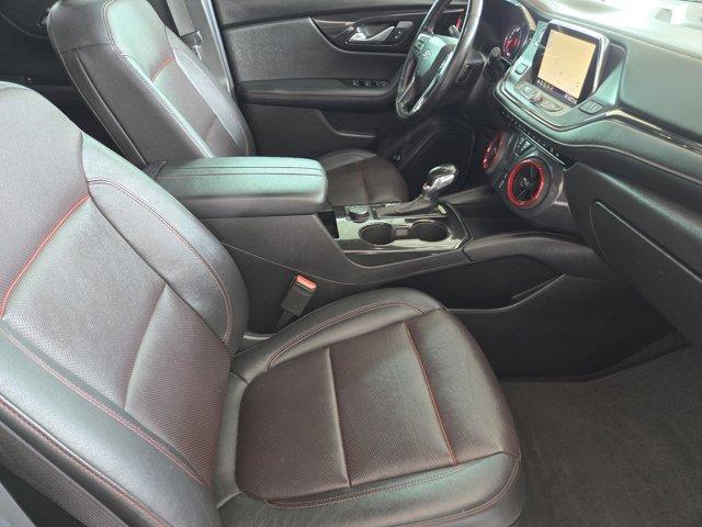 2019 Chevrolet Blazer Vehicle Photo in Decatur, TX 76234