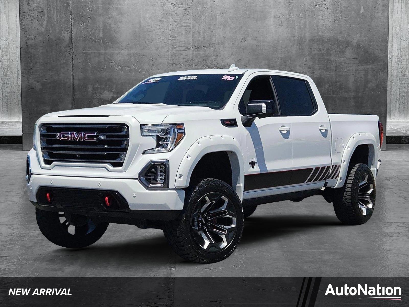 2020 GMC Sierra 1500 Vehicle Photo in GILBERT, AZ 85297-0446