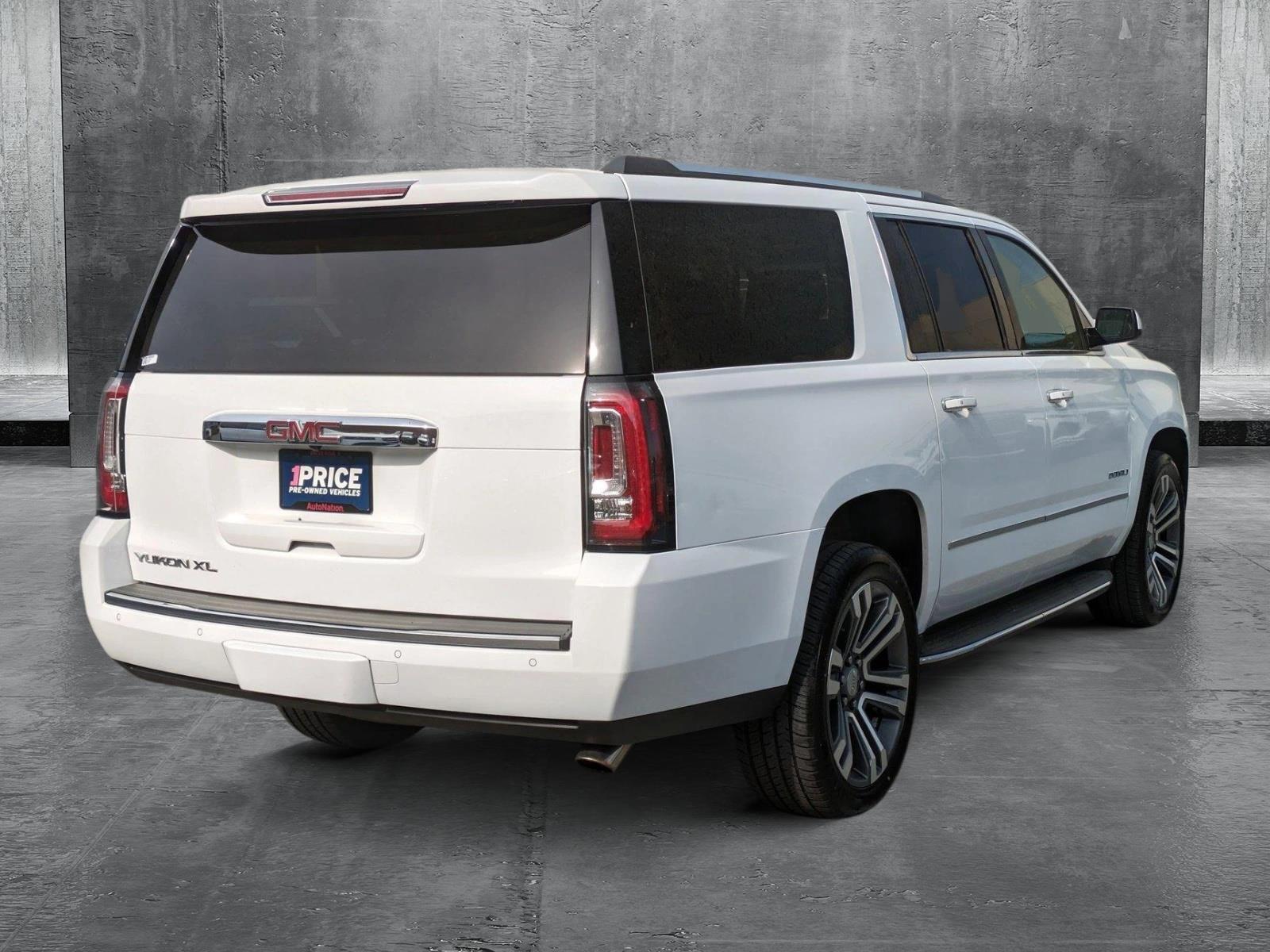 2017 GMC Yukon XL Vehicle Photo in Bethesda, MD 20852