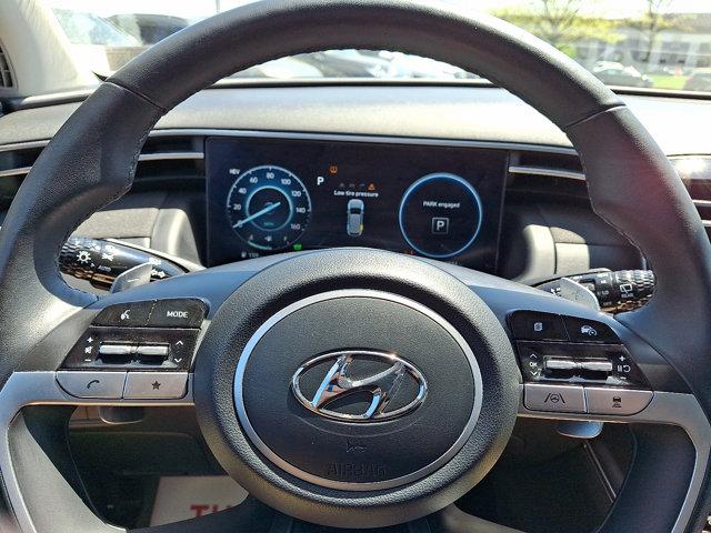 2024 Hyundai TUCSON Plug-In Hybrid Vehicle Photo in Philadelphia, PA 19116