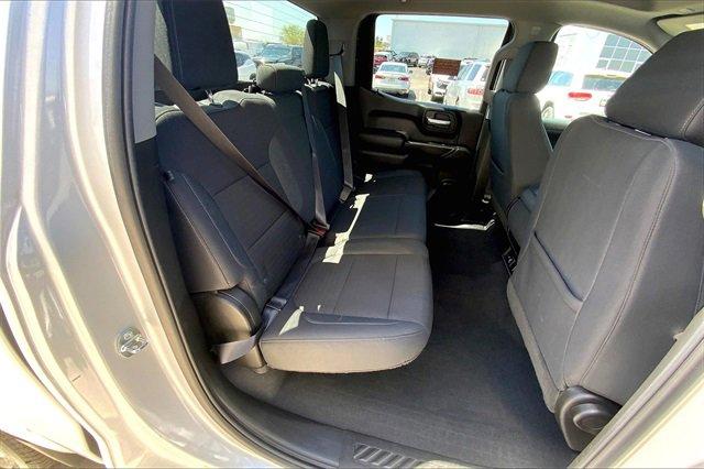 2022 Chevrolet Silverado 1500 LTD Vehicle Photo in TOPEKA, KS 66609-0000