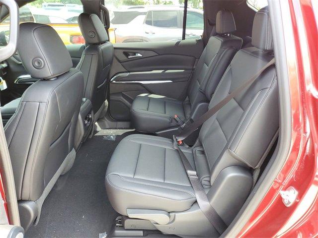 2025 Chevrolet Traverse Vehicle Photo in SUNRISE, FL 33323-3202