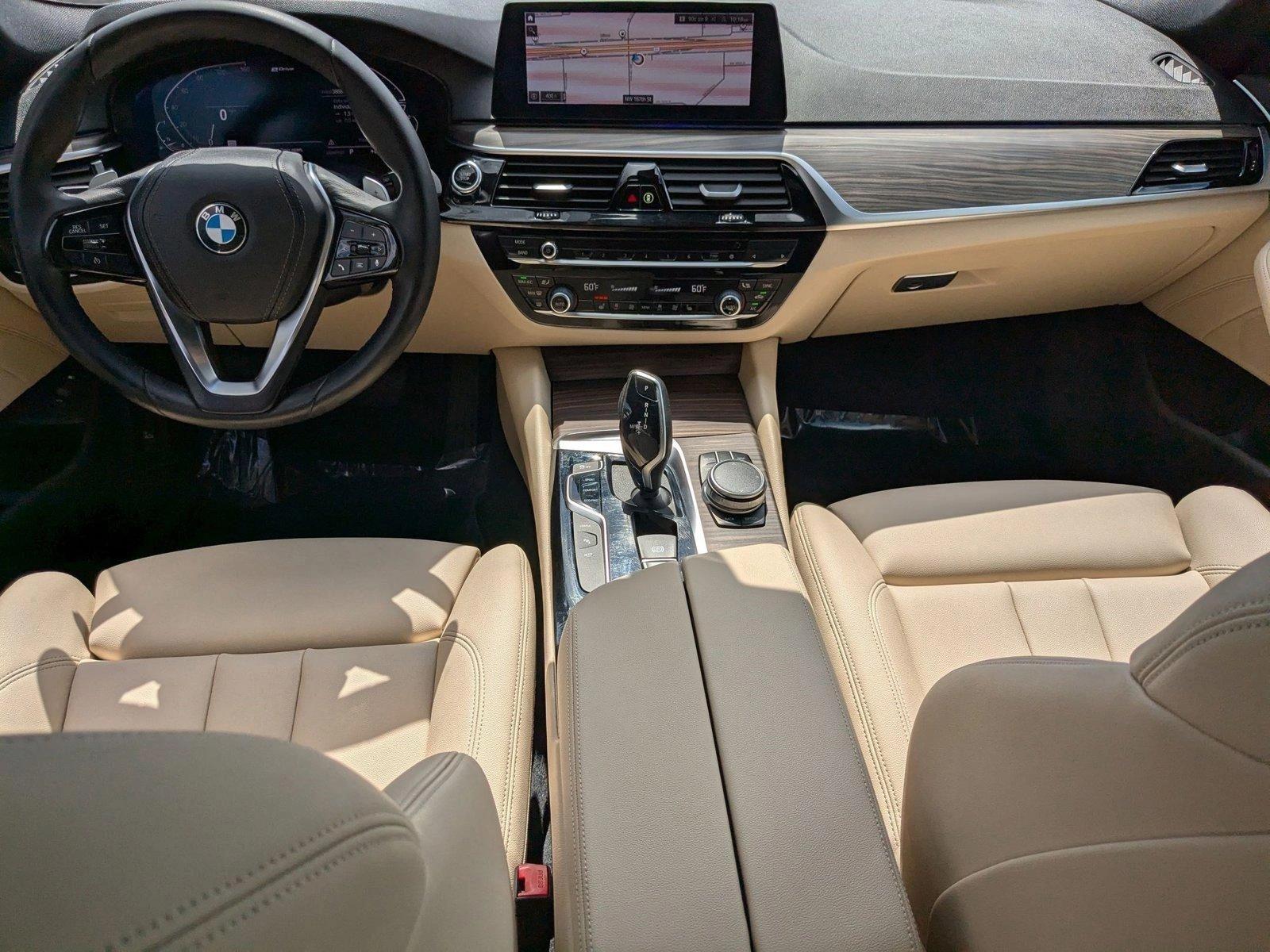 2020 BMW 530e iPerformance Vehicle Photo in Miami, FL 33169
