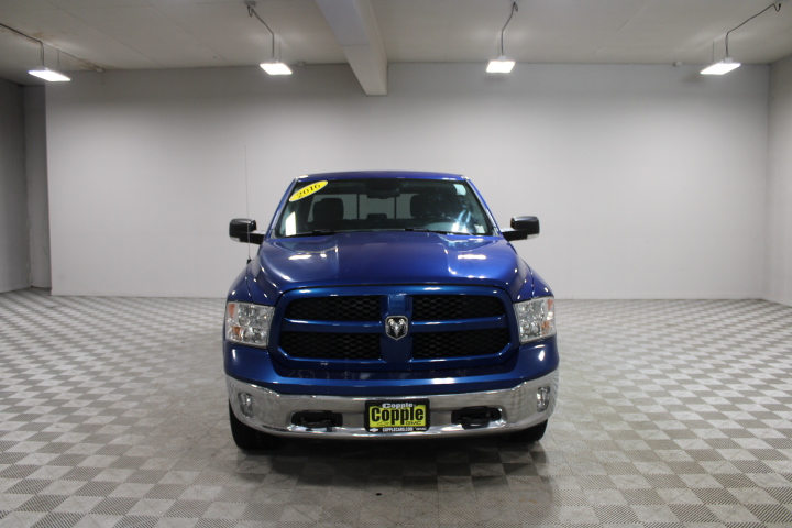 Used 2016 RAM Ram 1500 Pickup Outdoorsman with VIN 1C6RR7LG1GS193411 for sale in Louisville, NE