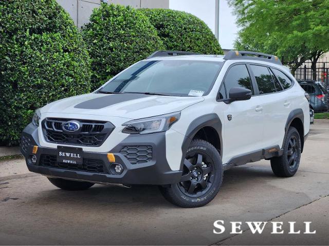2025 Subaru Outback Vehicle Photo in DALLAS, TX 75209