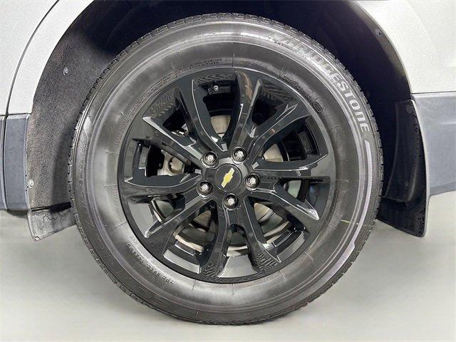 2020 Chevrolet Equinox Vehicle Photo in PUYALLUP, WA 98371-4149