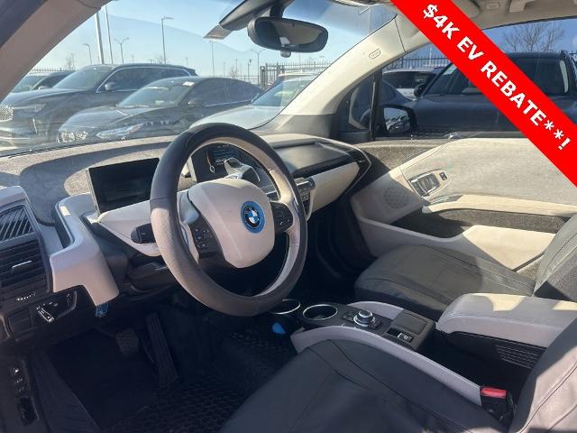 2014 BMW i3 Vehicle Photo in San Antonio, TX 78230