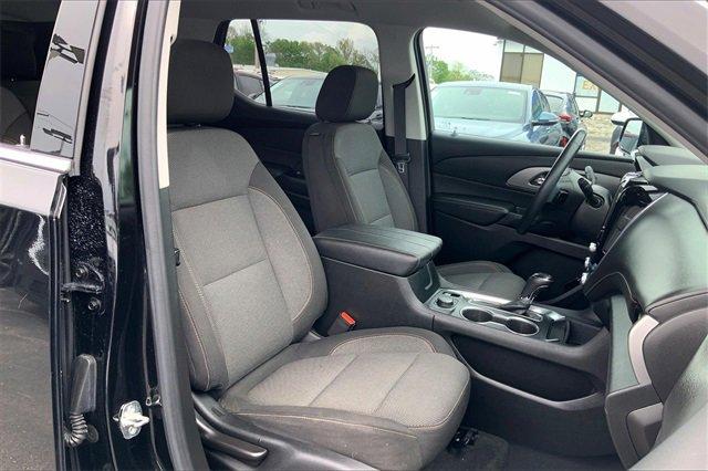 2019 Chevrolet Traverse Vehicle Photo in INDEPENDENCE, MO 64055-1377