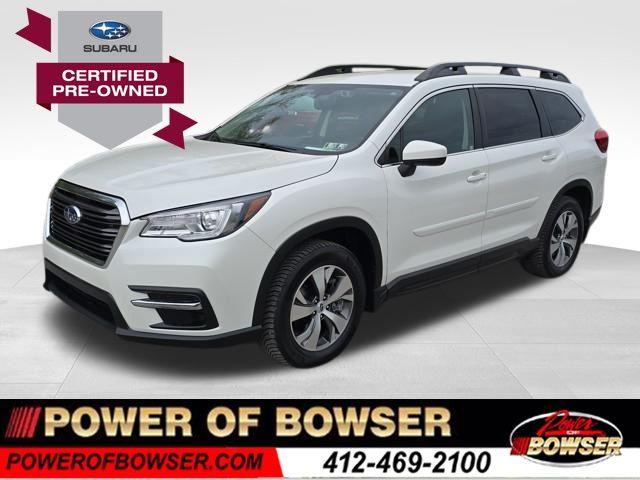 2022 Subaru Ascent Vehicle Photo in Pleasant Hills, PA 15236