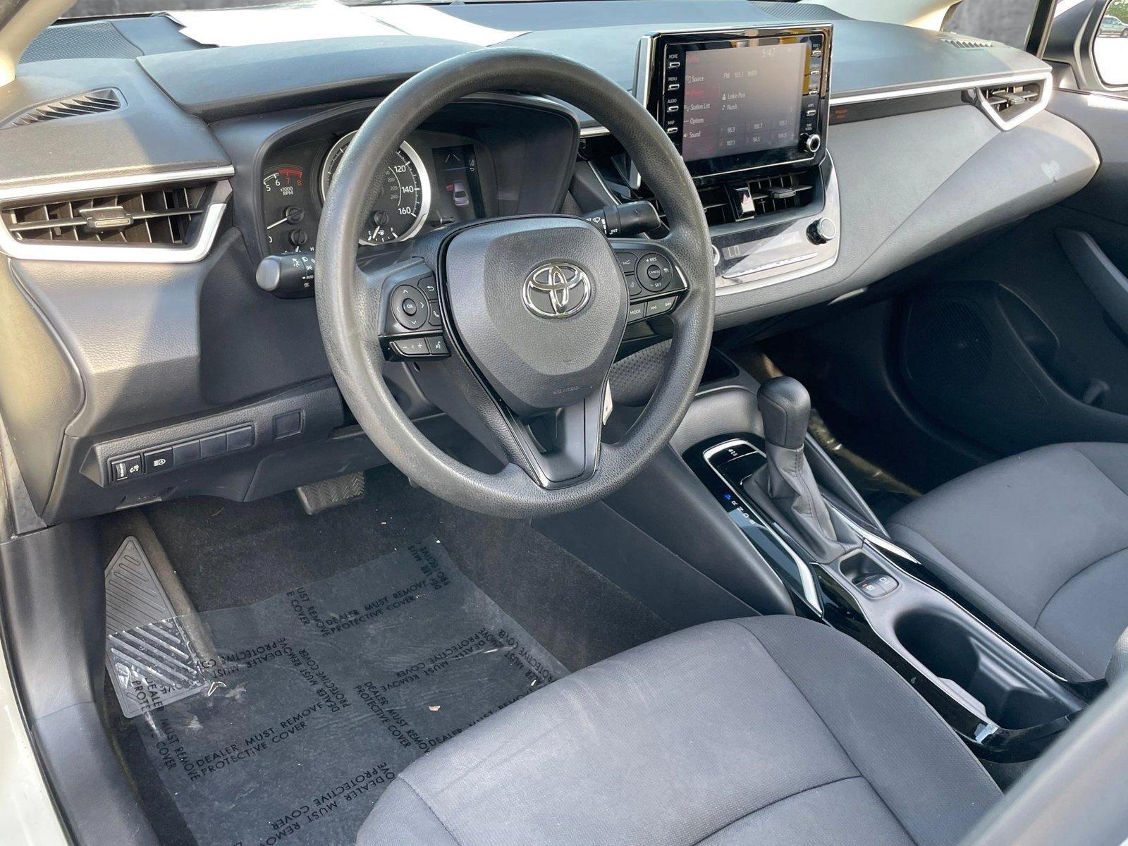2020 Toyota Corolla Vehicle Photo in Sanford, FL 32771