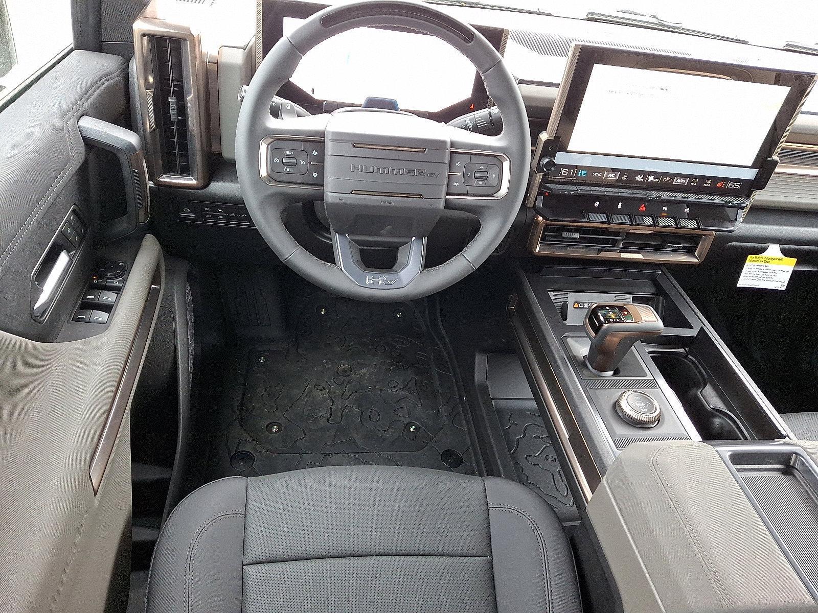 2025 GMC HUMMER EV Pickup Vehicle Photo in HARRISBURG, PA 17111-1033