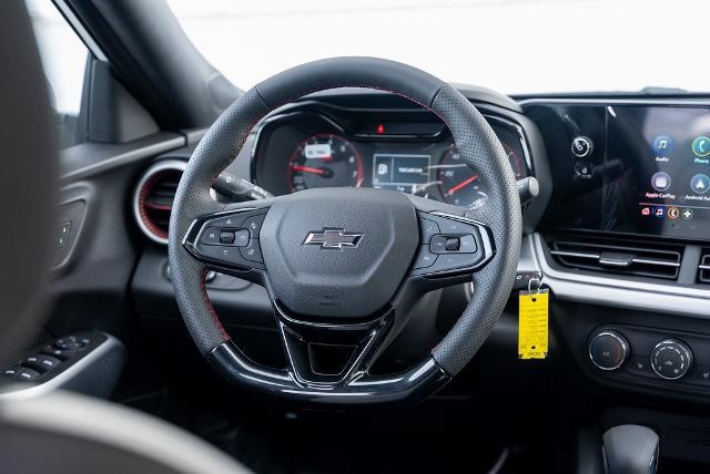 2025 Chevrolet Trax Vehicle Photo in PLYMOUTH, MA 02360-4801