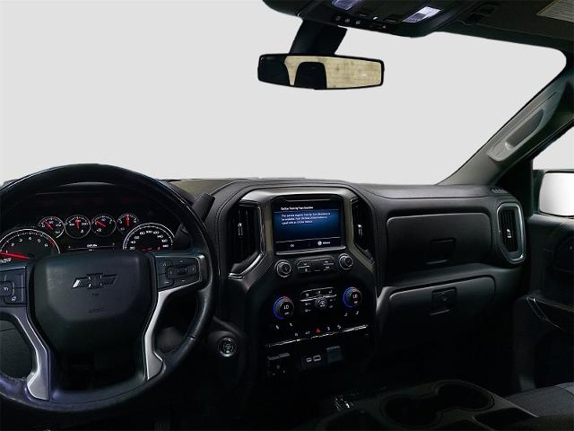 2021 Chevrolet Silverado 1500 Vehicle Photo in EVERETT, WA 98203-5662